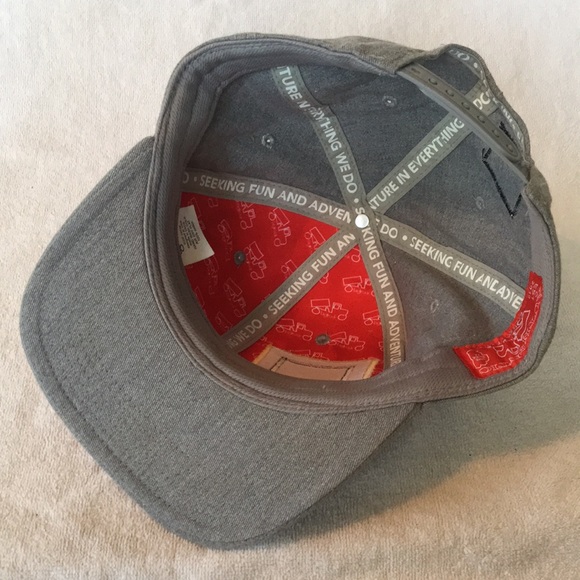 Northstar California bigtruck SnapBack hat flat bill trucker cap 6 panel style - Picture 6 of 12